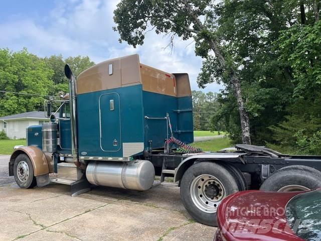 Peterbilt 379 Sadulveokid