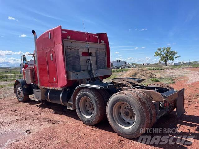 Peterbilt 379 Sadulveokid