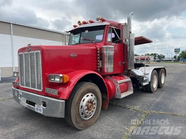Peterbilt 379 Sadulveokid