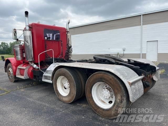 Peterbilt 379 Sadulveokid