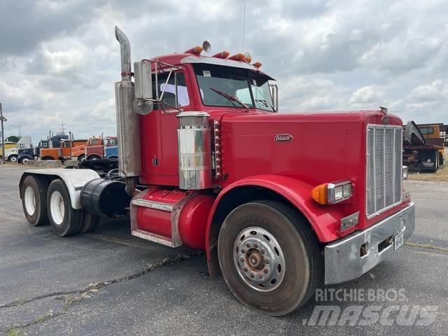 Peterbilt 379 Sadulveokid