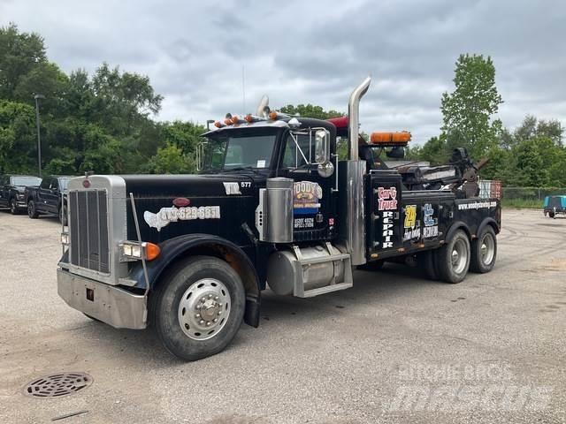 Peterbilt 379 Puksiirid