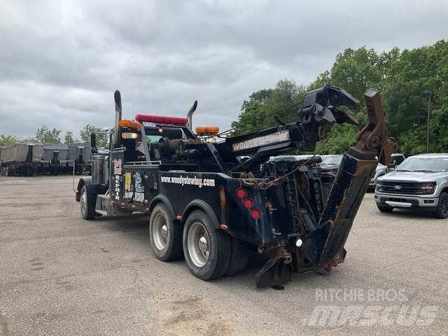Peterbilt 379 Puksiirid
