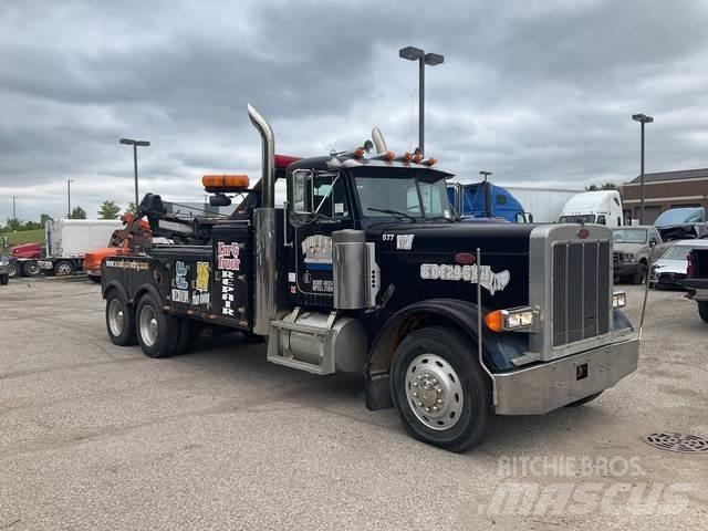 Peterbilt 379 Puksiirid