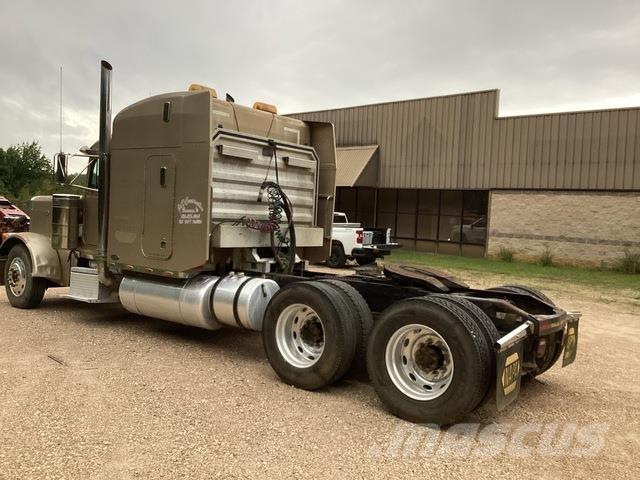 Peterbilt 379 Sadulveokid