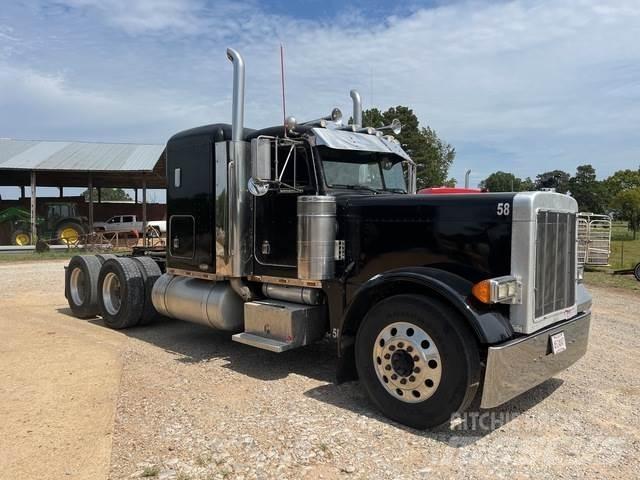 Peterbilt 379 Sadulveokid