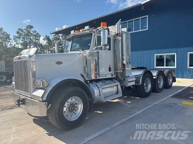 Peterbilt 379 Sadulveokid