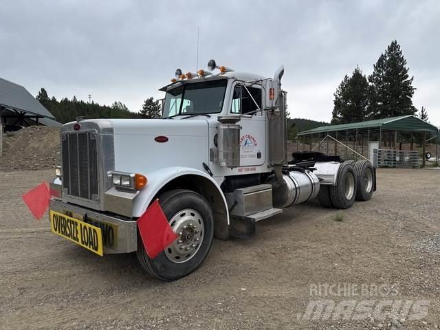Peterbilt 379 Sadulveokid