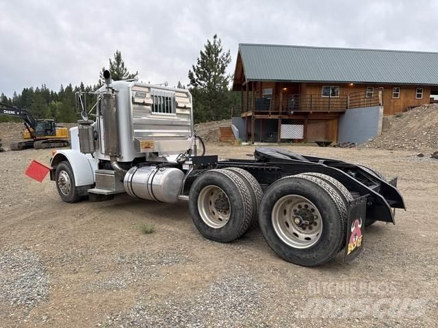Peterbilt 379 Sadulveokid