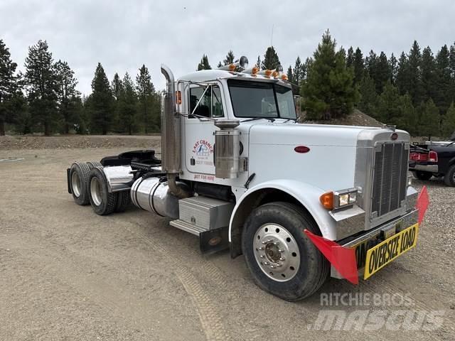 Peterbilt 379 Sadulveokid