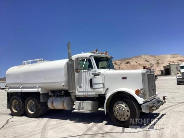 Peterbilt 379 Veepaagiga autod