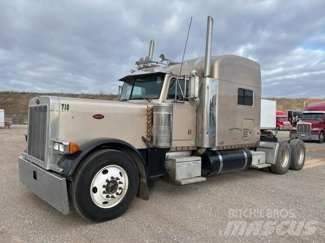 Peterbilt 379 Sadulveokid