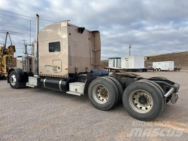 Peterbilt 379 Sadulveokid