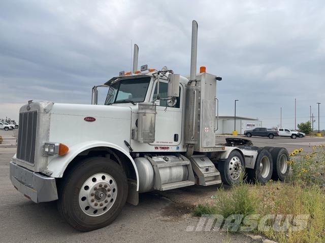 Peterbilt 379 Sadulveokid