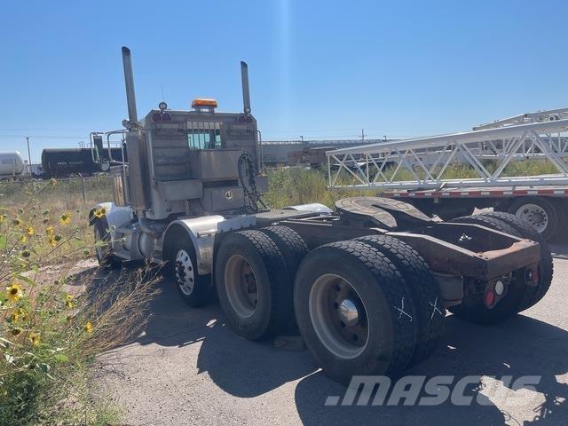 Peterbilt 379 Sadulveokid