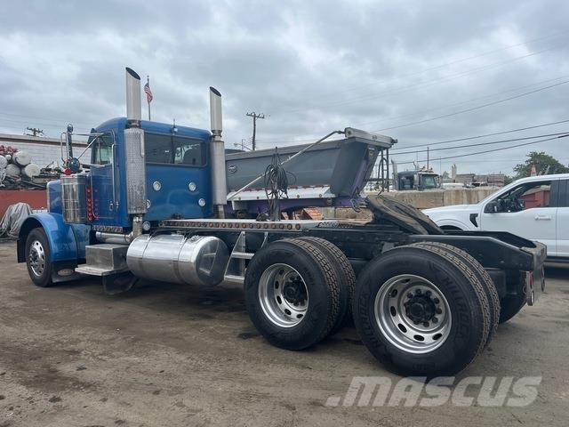 Peterbilt 379 Sadulveokid