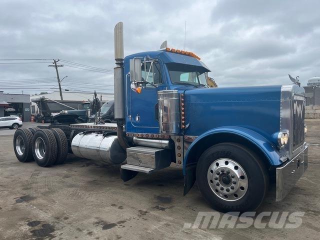 Peterbilt 379 Sadulveokid