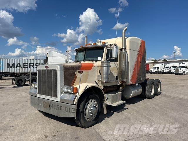 Peterbilt 379 Sadulveokid
