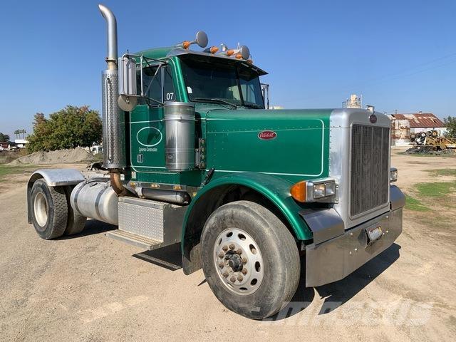 Peterbilt 379 Sadulveokid