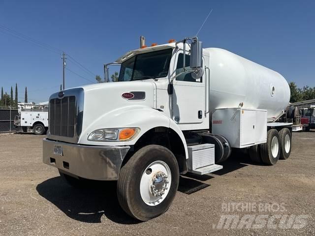 Peterbilt 382 Tsisternveokid