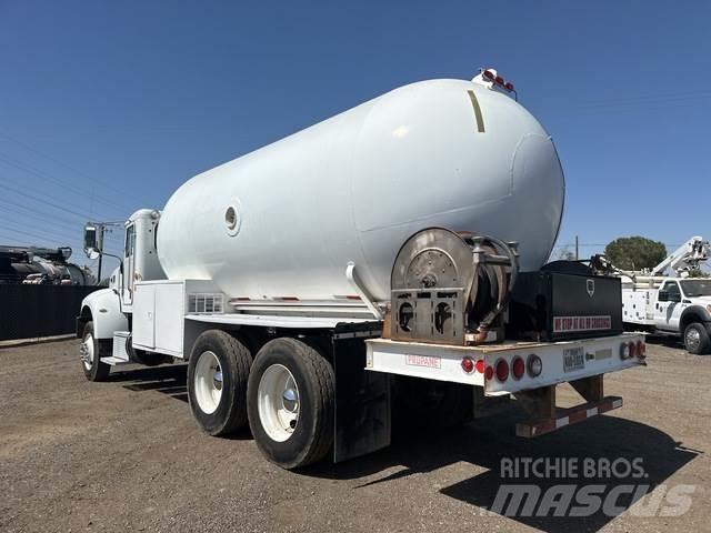 Peterbilt 382 Tsisternveokid