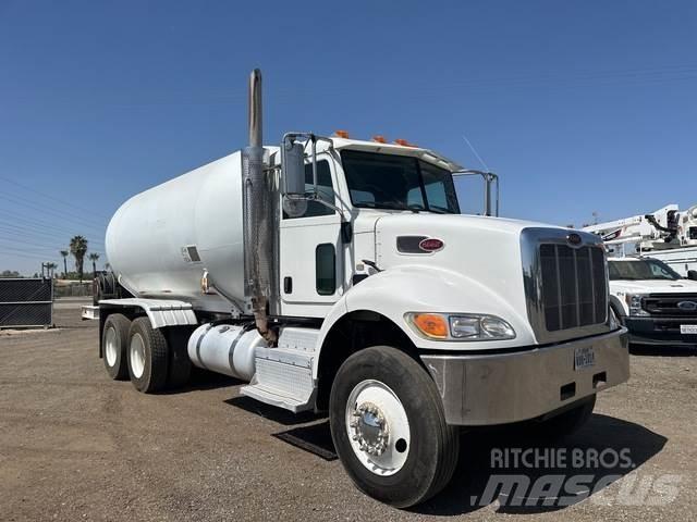 Peterbilt 382 Tsisternveokid