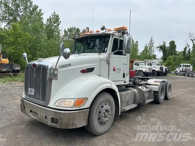 Peterbilt 384 Sadulveokid