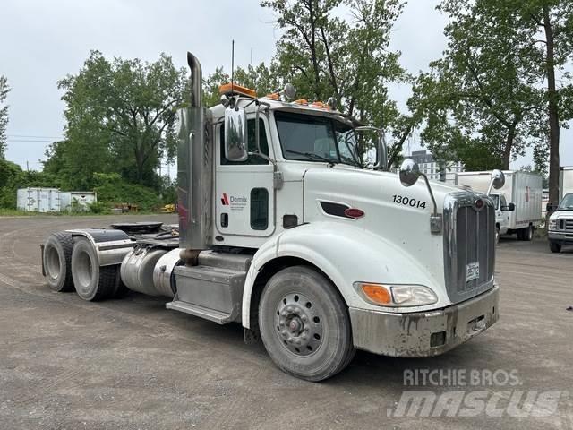 Peterbilt 384 Sadulveokid