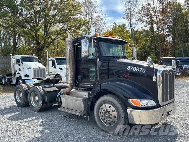 Peterbilt 384 Sadulveokid
