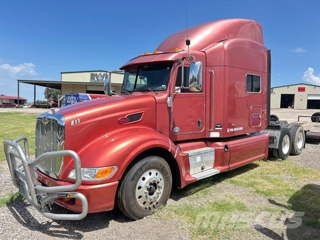Peterbilt 386 Sadulveokid
