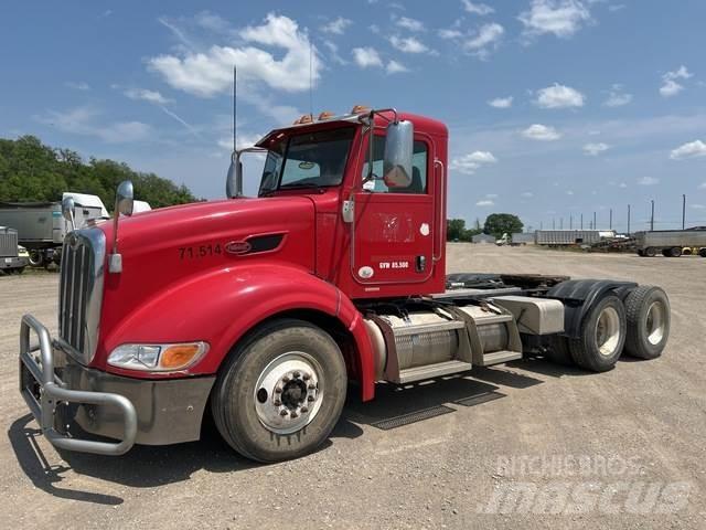 Peterbilt 386 Sadulveokid