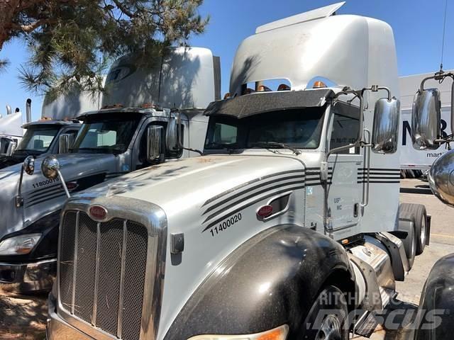 Peterbilt 386 Sadulveokid