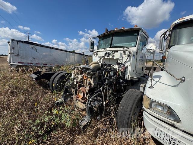 Peterbilt 386 Sadulveokid