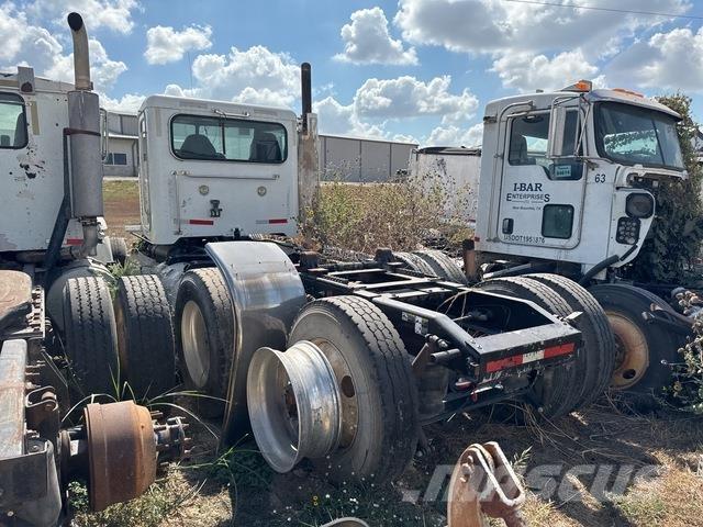Peterbilt 386 Sadulveokid