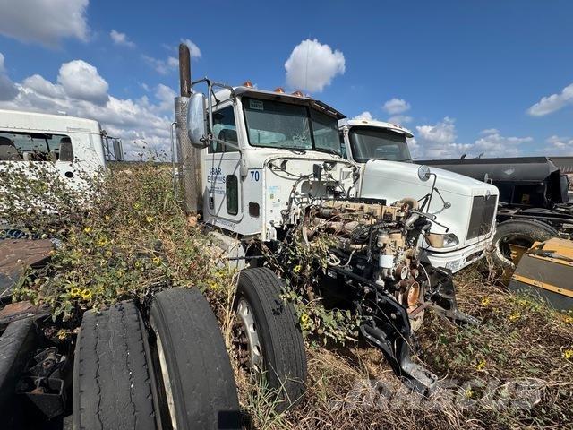 Peterbilt 386 Sadulveokid