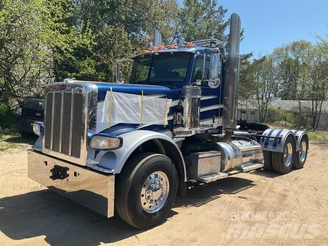 Peterbilt 388 Sadulveokid