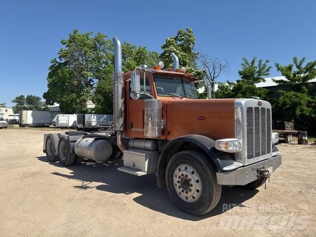 Peterbilt 388 Sadulveokid