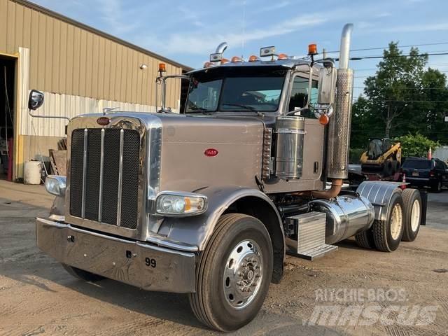 Peterbilt 388 Sadulveokid