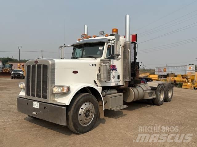 Peterbilt 388 Puksiirid