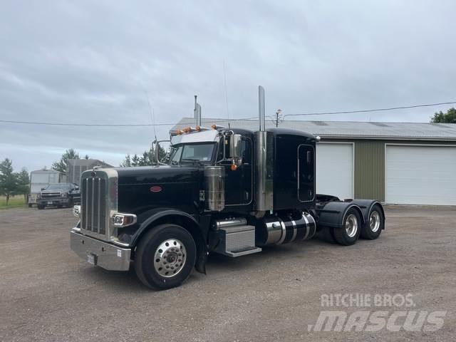 Peterbilt 388 Sadulveokid