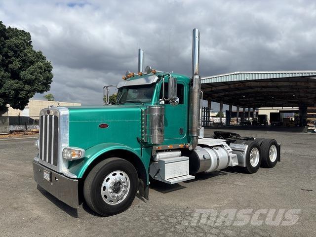 Peterbilt 388 Sadulveokid