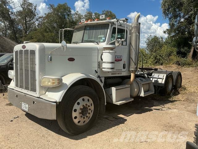 Peterbilt 388 Sadulveokid