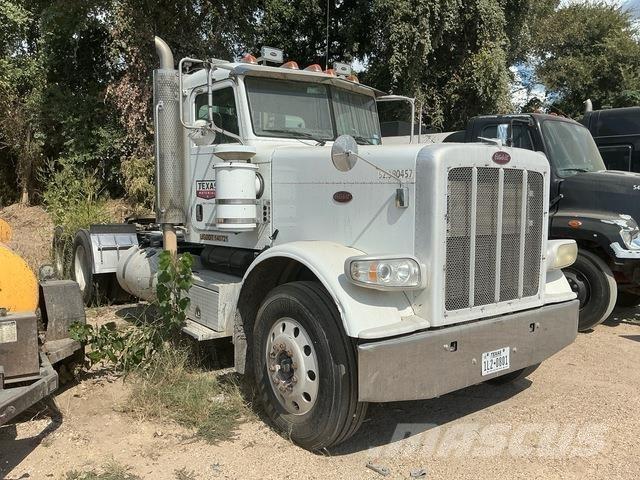 Peterbilt 388 Sadulveokid