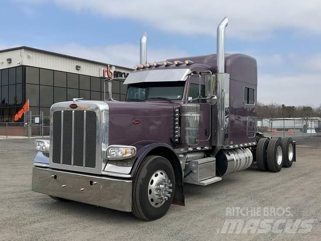Peterbilt 389 Sadulveokid