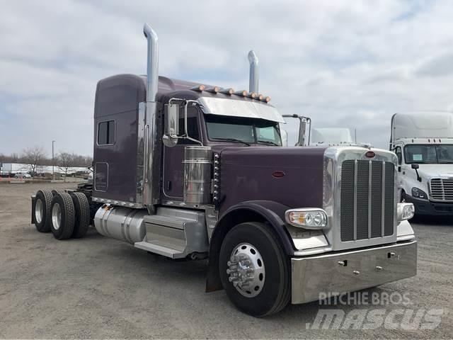 Peterbilt 389 Sadulveokid