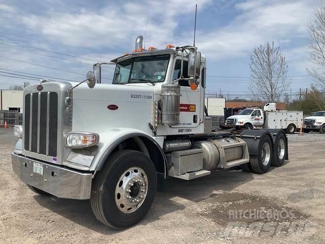 Peterbilt 389 Sadulveokid