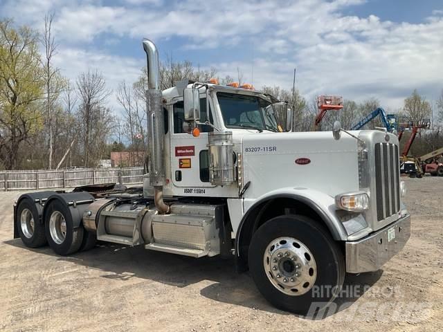 Peterbilt 389 Sadulveokid