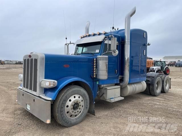 Peterbilt 389 Sadulveokid