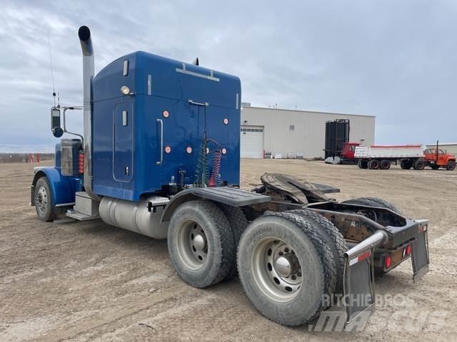 Peterbilt 389 Sadulveokid