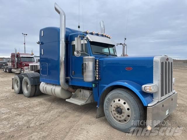 Peterbilt 389 Sadulveokid
